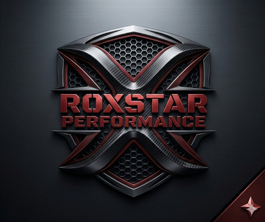 Roxstar Performance Emblem