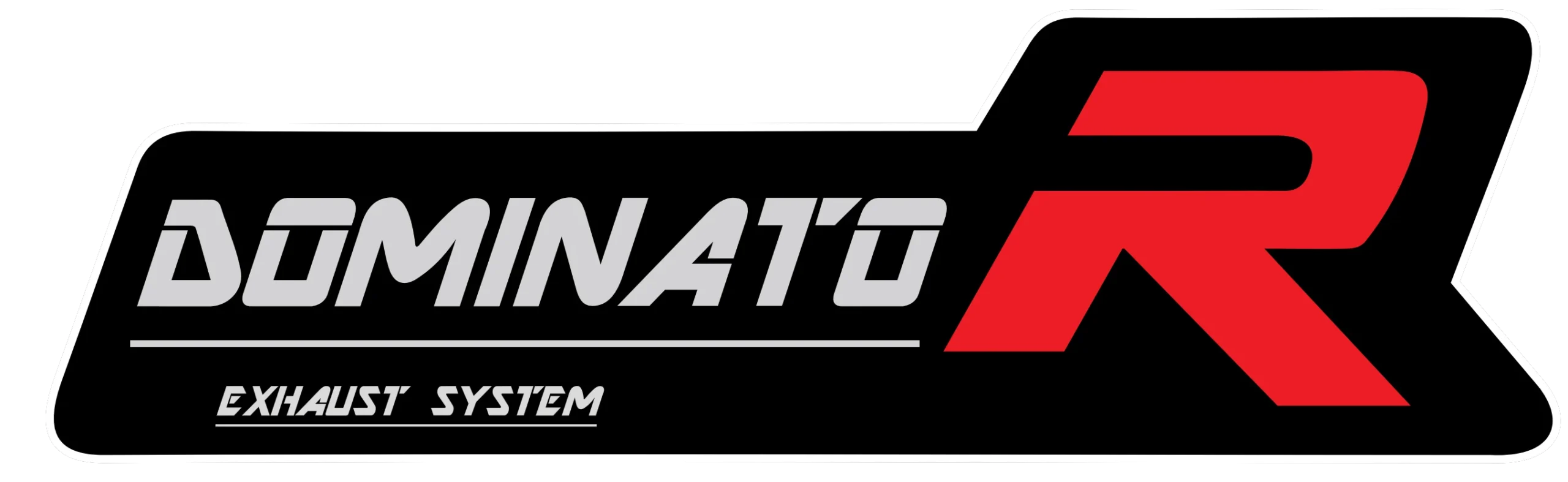 DOMINATOR PERFORMANCE EXHAUSTS LOGO