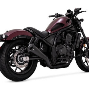Vance & Hines Upsweep Slip-On Exhaust '21-'23 Honda Rebel 1100