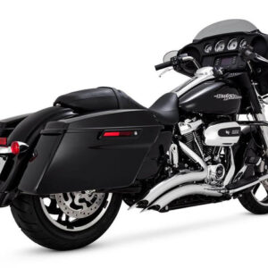 Vance & Hines PCX Big Radius 2-into-2 Exhaust '17-'23 Harley-Davidson Touring