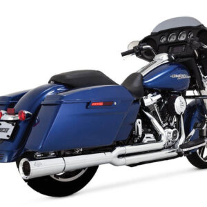Vance & Hines PCX Pro Pipe Full Exhaust '17-'23 Harley-Davidson M8 Touring