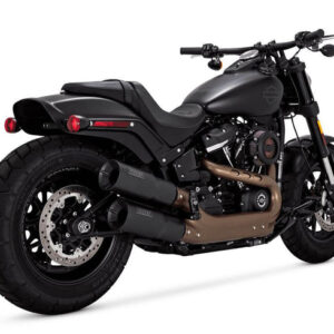 Vance & Hines Hi-Output Slip-On Exhaust '18-'23 Harley-Davidson Softail