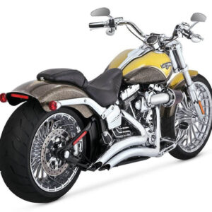 Vance & Hines PCX Big Radius 2-into-2 Exhaust '13-'17 Harley-Davidson Softail Breakout