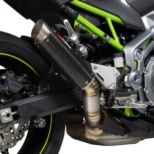 Scorpion RP-1 GP Slip-on Exhaust System '18-'20 Kawasaki Z900