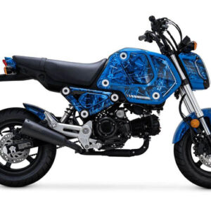 Vance & Hines Upsweep Slip-On Exhaust '22-'23 Honda Grom
