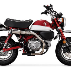 Vance & Hines Hi-Output Slip-On Exhaust '19-'23 Honda Monkey