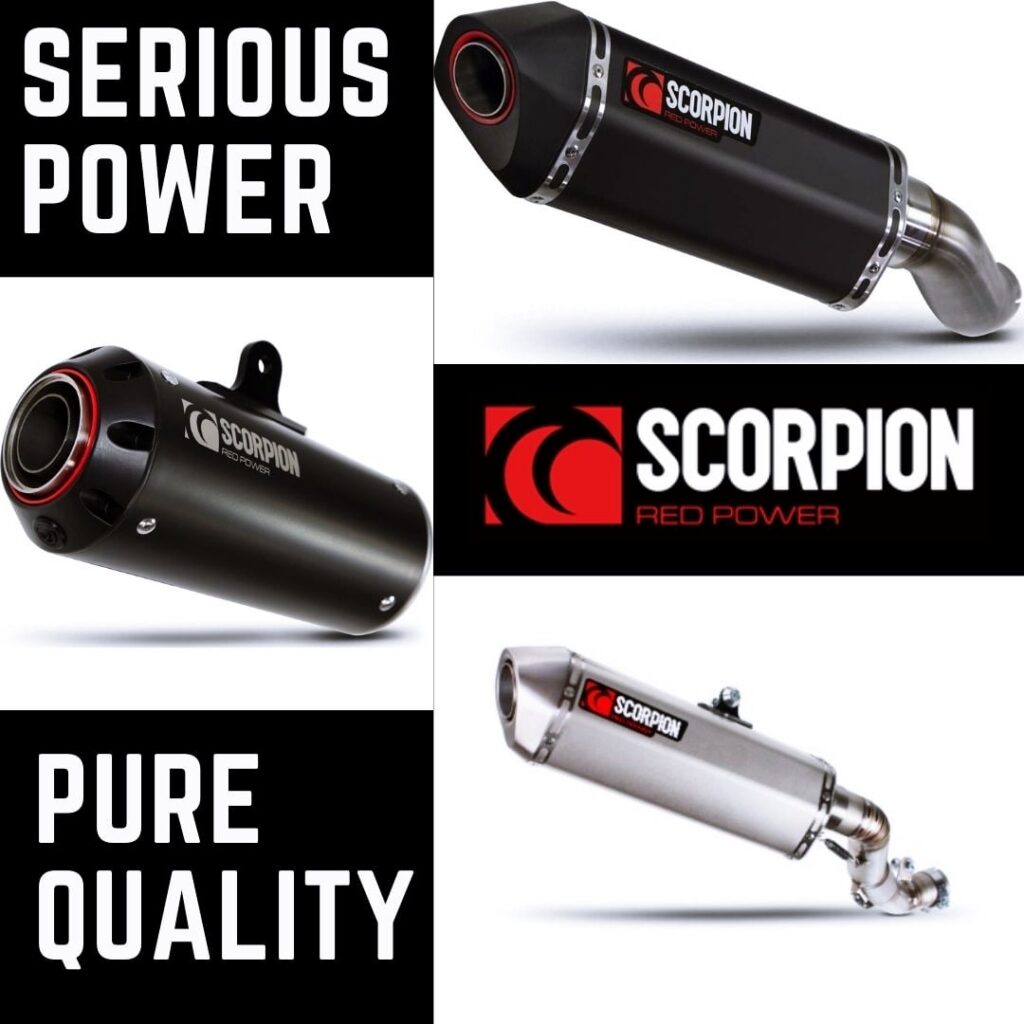 Scorpion Exhausts