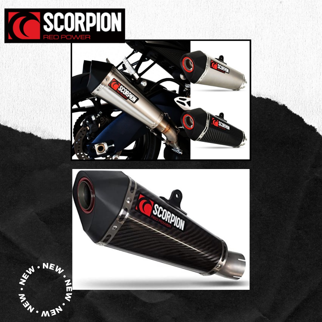Scorpion Exhausts South Africa
