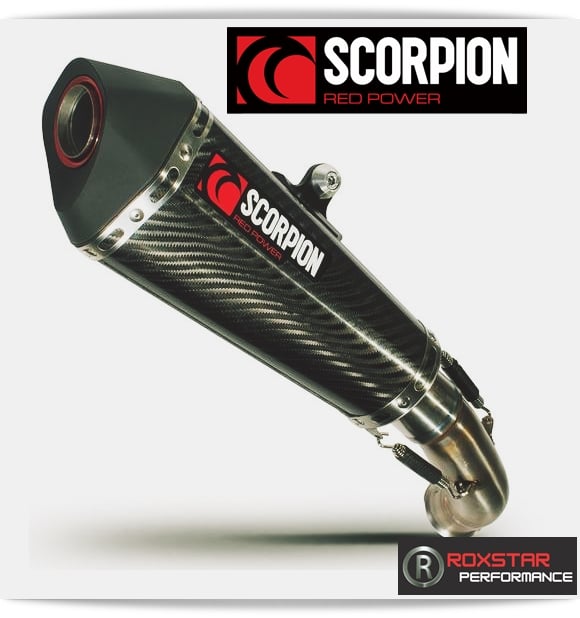 Scorpion Performance Exhausts