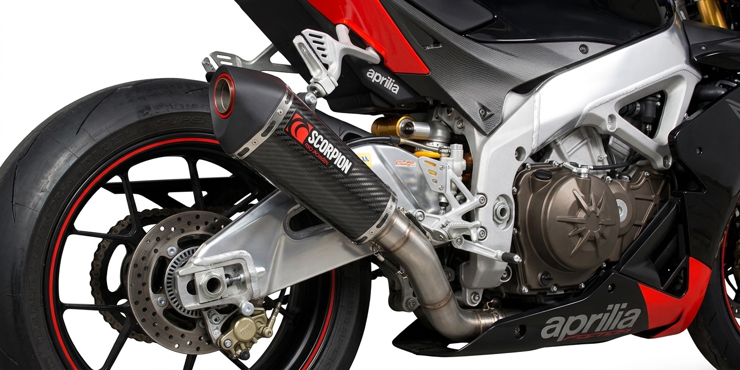 SCORPION-EXHAUSTS